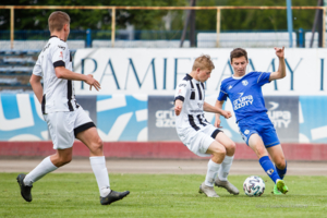 Centralna Liga Juniorów: Unia - Sandecja